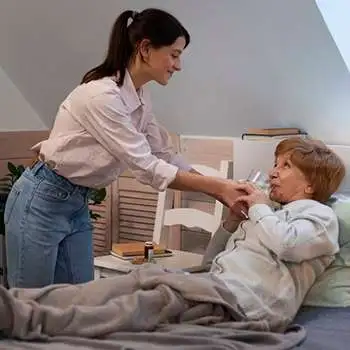 Behavioral health services in nursing homes and assisted living