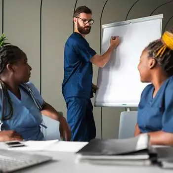 Partial hospitalization program for behavioral health patients