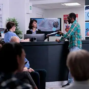 FQHC behavioral health