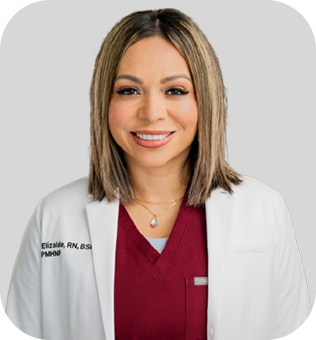 Vanessa Elizalde, NP at Psychplus