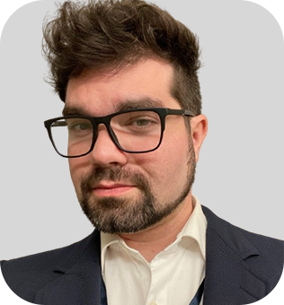 Roger Luca, LPCA at PsychPlus