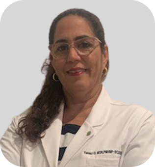 Yunexi Giral, NP at PsychPlus